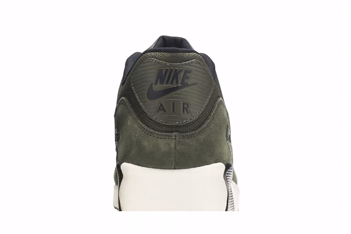 Nike Air Max 90 Ultra 2.0 SE Cargo Khaki, view 8