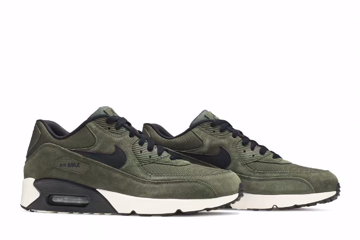 Nike Air Max 90 Ultra 2.0 SE Cargo Khaki, view 9