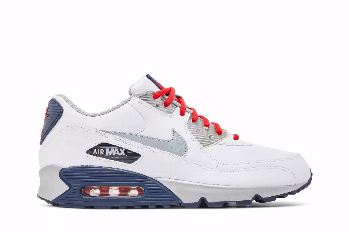 Nike Air Max 90 QK Armed Forces, view 2