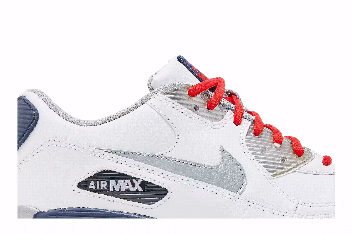 Nike Air Max 90 QK Armed Forces, view 3