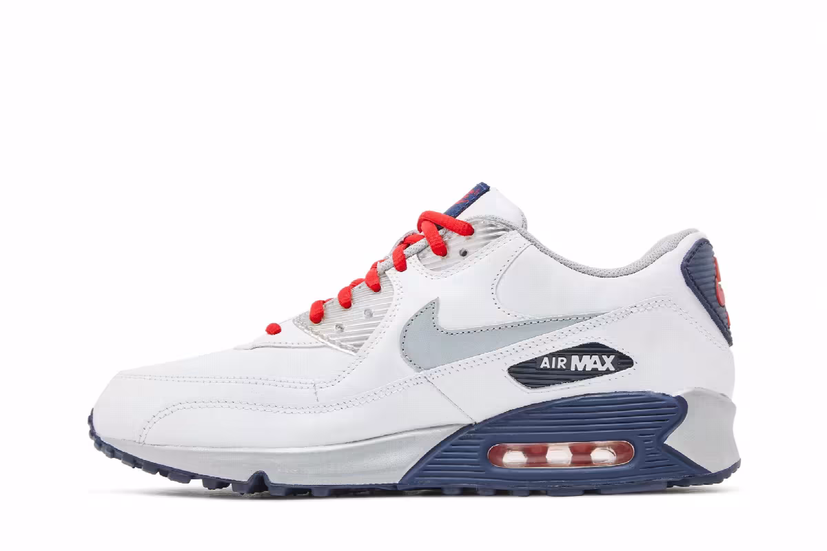 Nike Air Max 90 QK Armed Forces, view 4