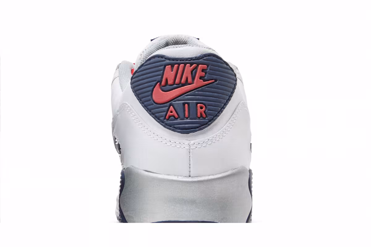 Nike Air Max 90 QK Armed Forces, view 8