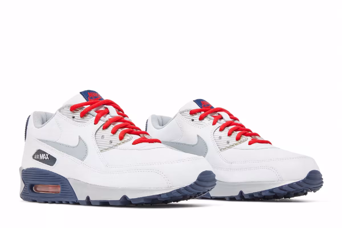 Nike Air Max 90 QK Armed Forces, view 9