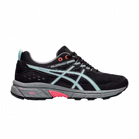 Asics Wmns Gel Sangaku 2 'Black Clear Blue'