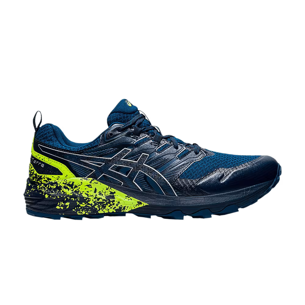 Asics Gel Trabuco Terra Mako Blue Green