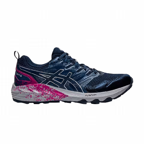 Asics Wmns Gel Trabuco Terra 'French Blue Pure Silver'