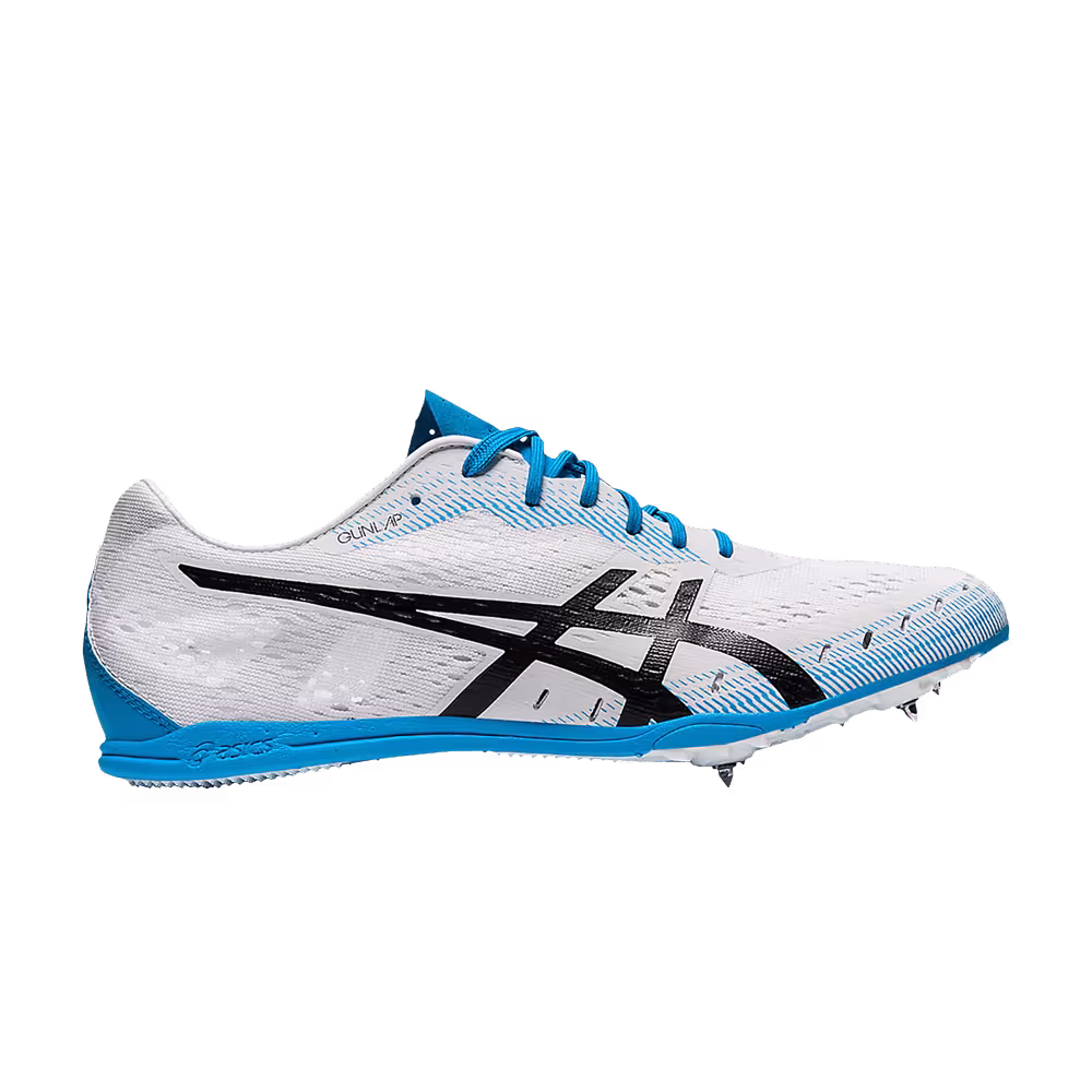 Asics Gun Lap 2 White Blue