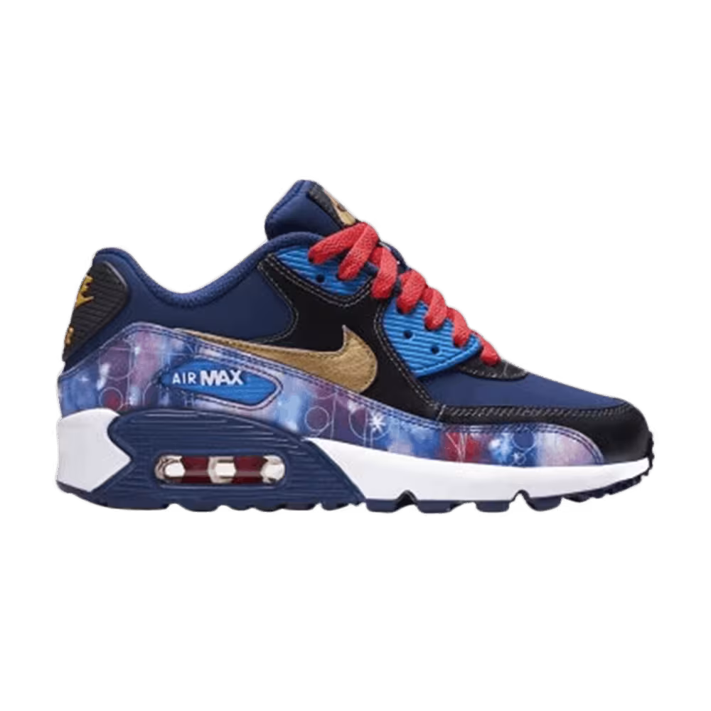 Nike Air Max 90 Prem Ltr GS