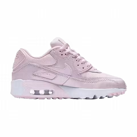 Nike Air Max 90 SE Mesh GS 'Prism Pink'