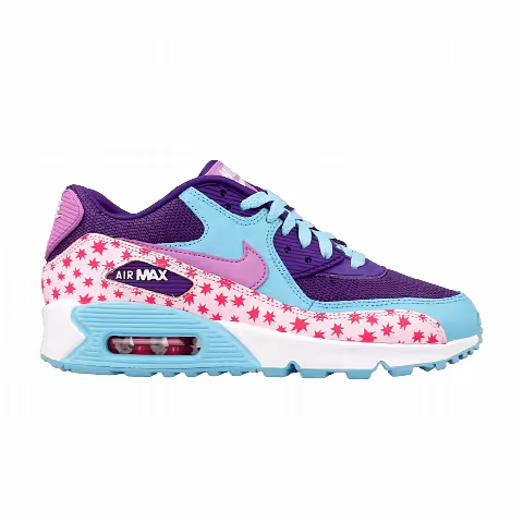 Nike Air Max 90 Premium GS 'Stars'