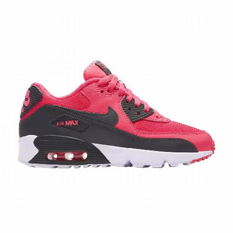 Nike Air Max 90 Mesh GS 'Pink Black'