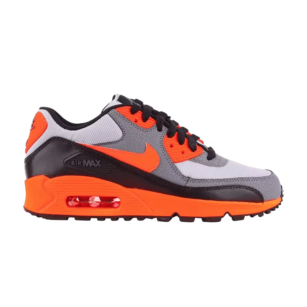Nike Air Max 90 GS Total Orange