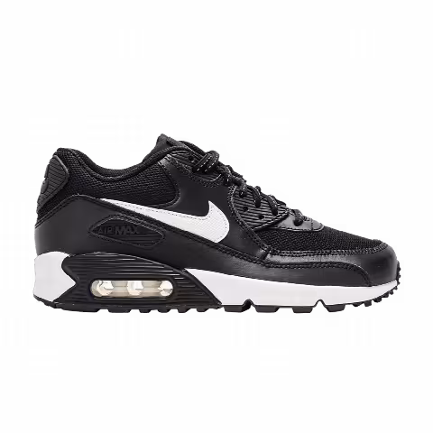 Nike Air Max 90 Flash GS 'Black'