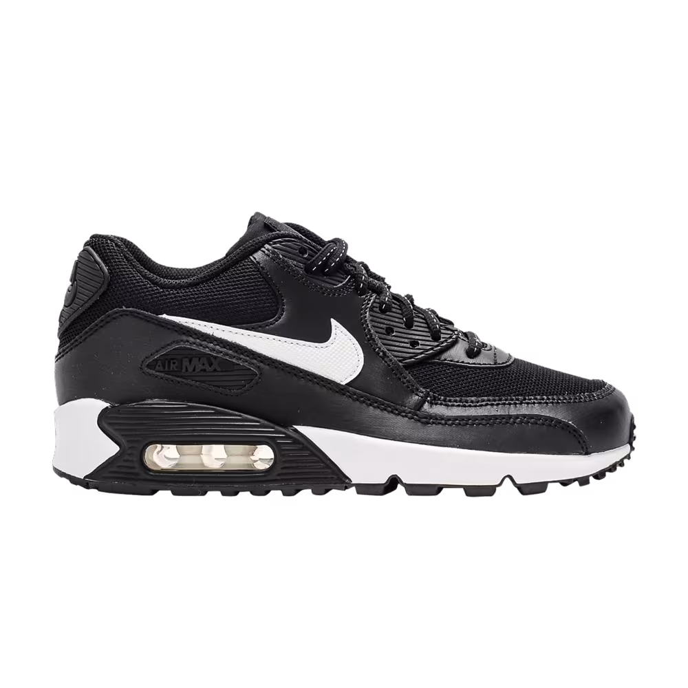 Nike Air Max 90 Flash GS Black