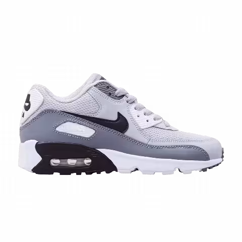 Nike Air Max 90 Mesh GS 'Wolf Grey'