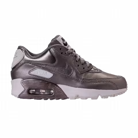 Nike Air Max 90 SE GG 'Metallic Pewter'