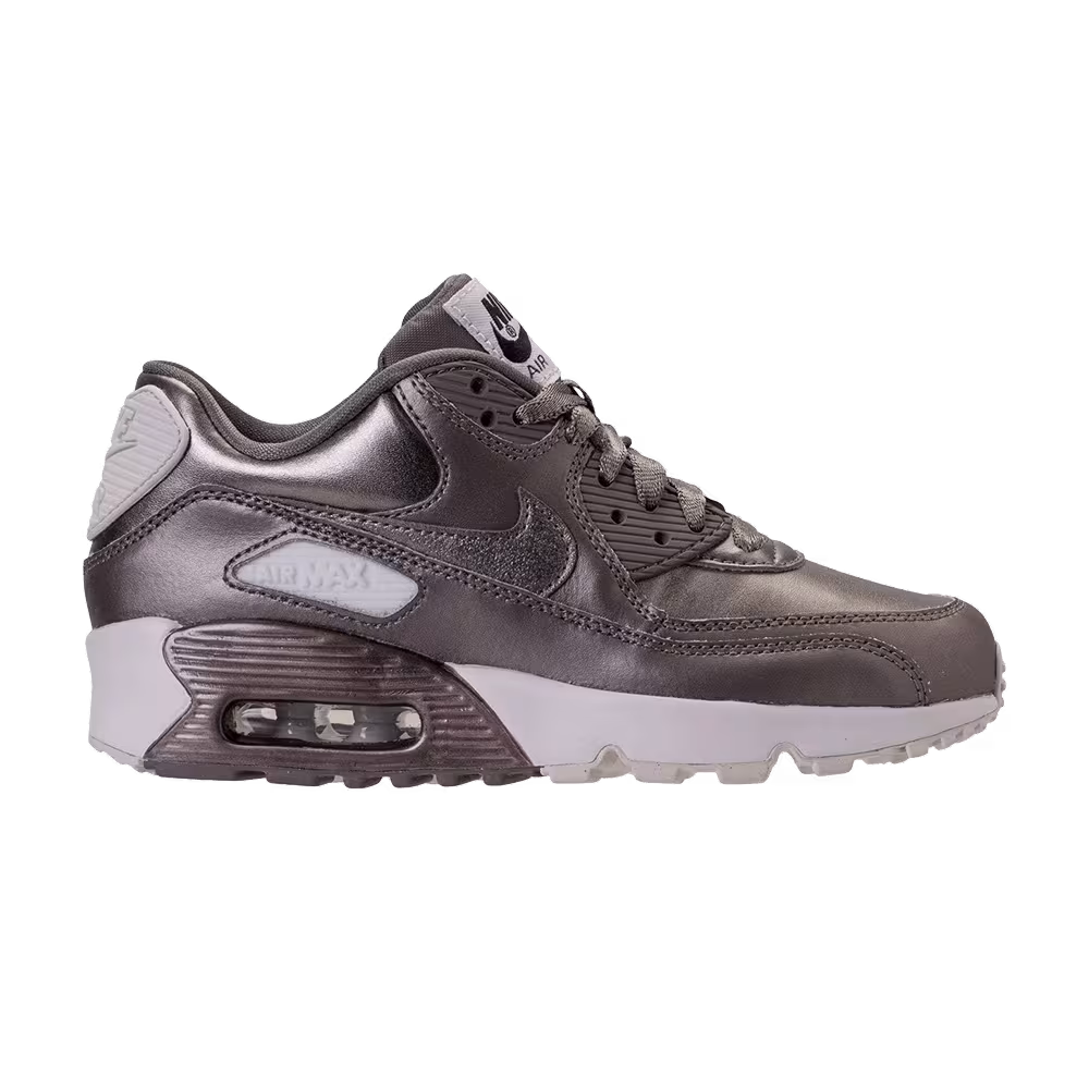 Nike Air Max 90 SE GG Metallic Pewter
