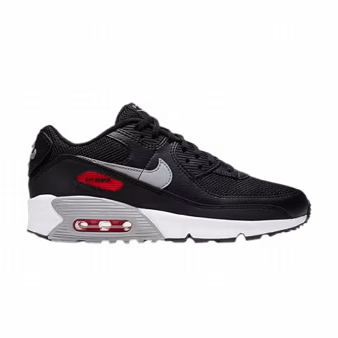 Nike Air Max 90 GS 'Black Particle Grey'