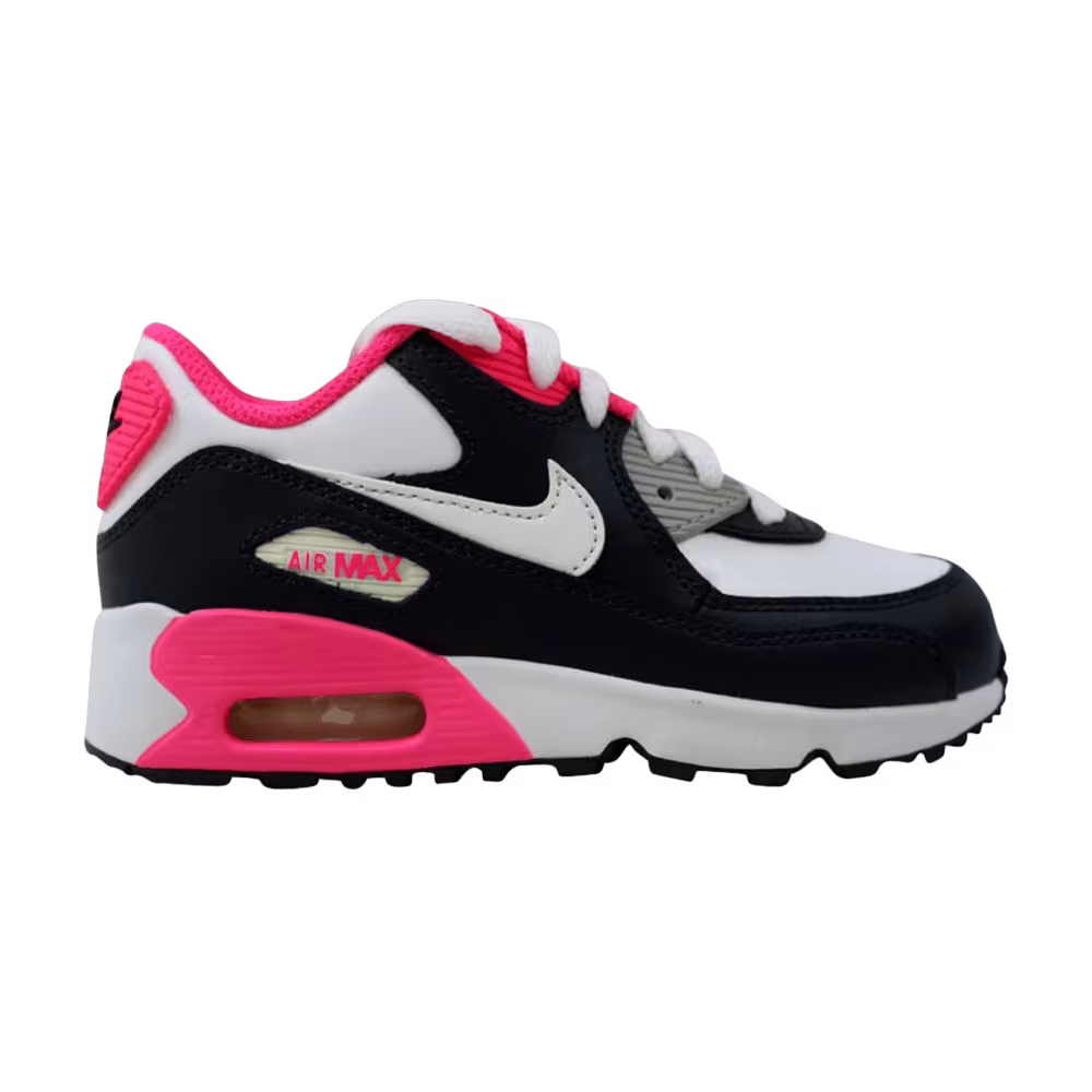 Nike Air Max 90 Leather PS Anthracite Hyper Pink