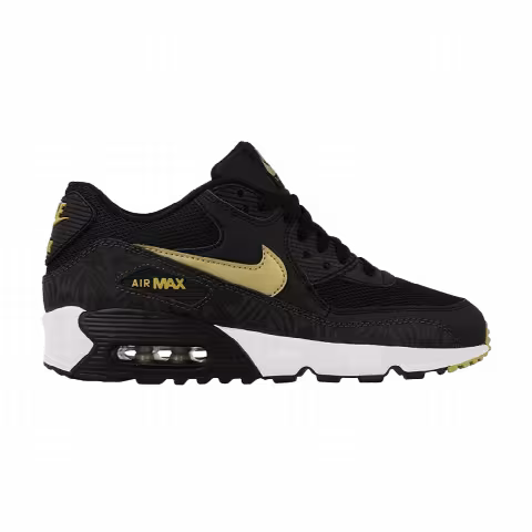 Nike Air Max 90 Print Mesh GS