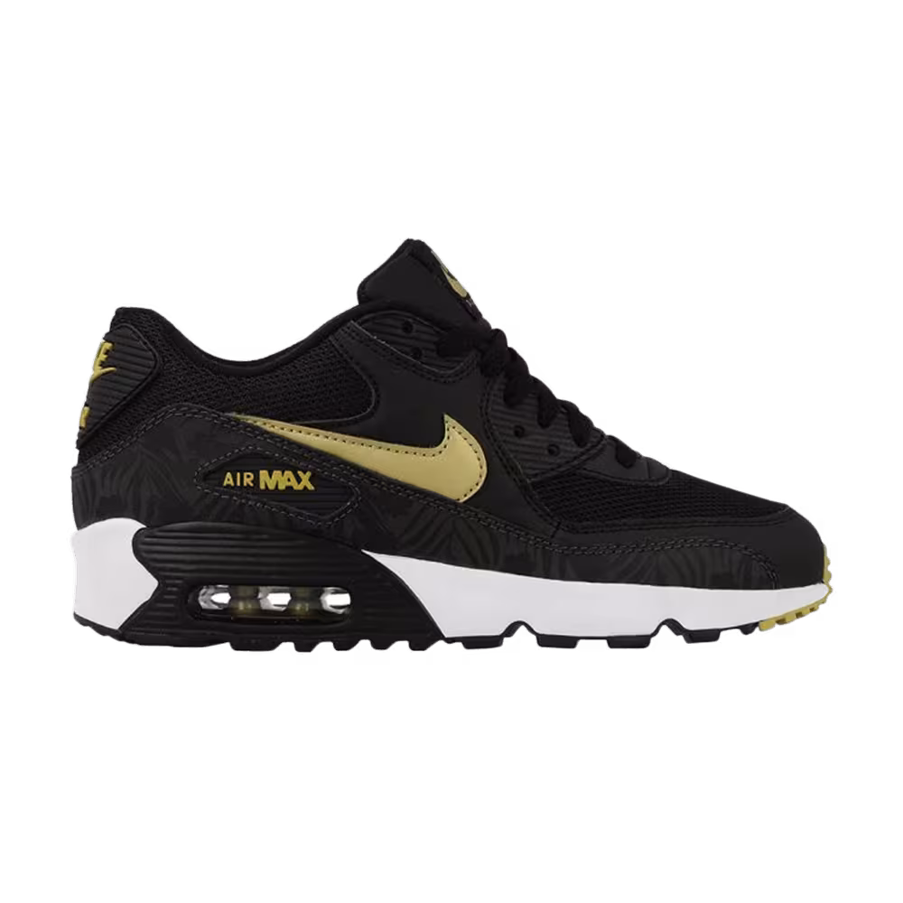 Nike Air Max 90 Print Mesh GS