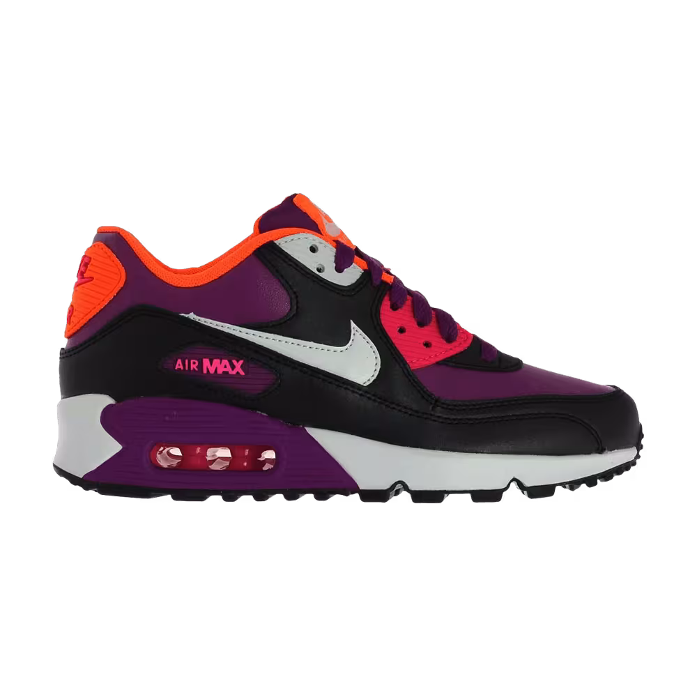 Nike Air Max 90 GS Bold Berry 2014