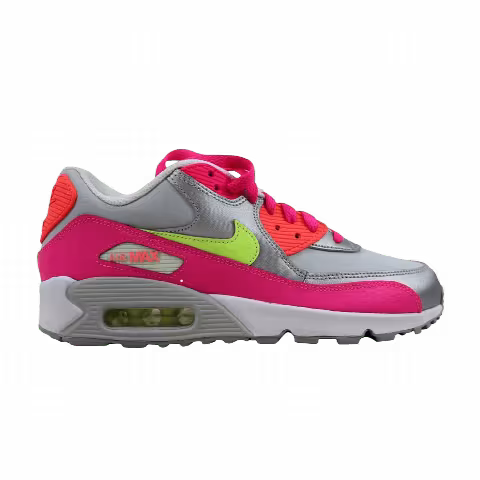 Nike Air Max 90 Leather GS 'Pink'