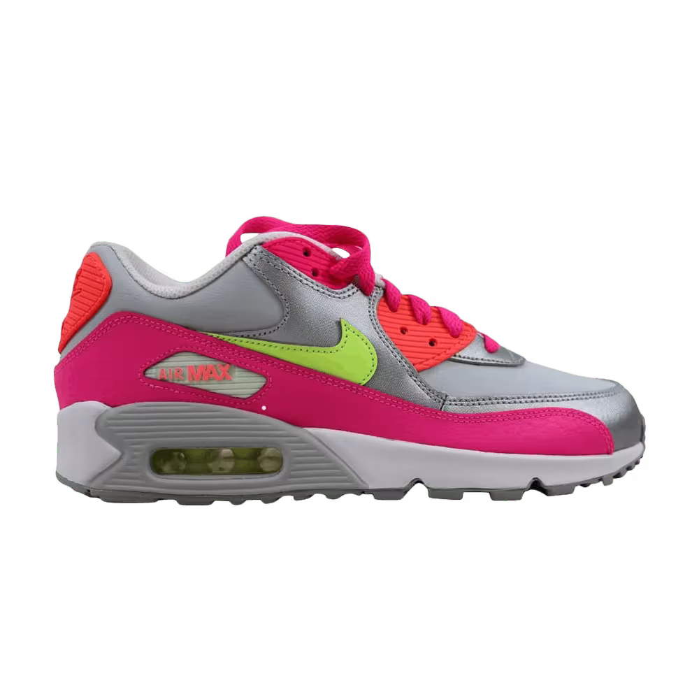 Nike Air Max 90 Leather GS Pink