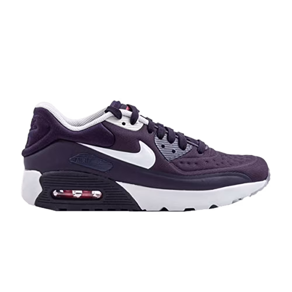 Nike Air Max 90 Ultra SE GS Purple Dynasty
