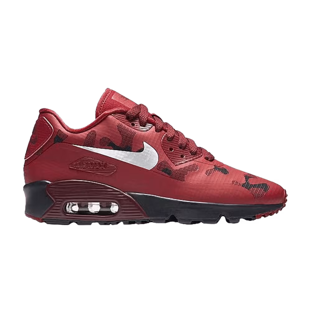Nike Air Max 90 Ns SE GS Gym Red