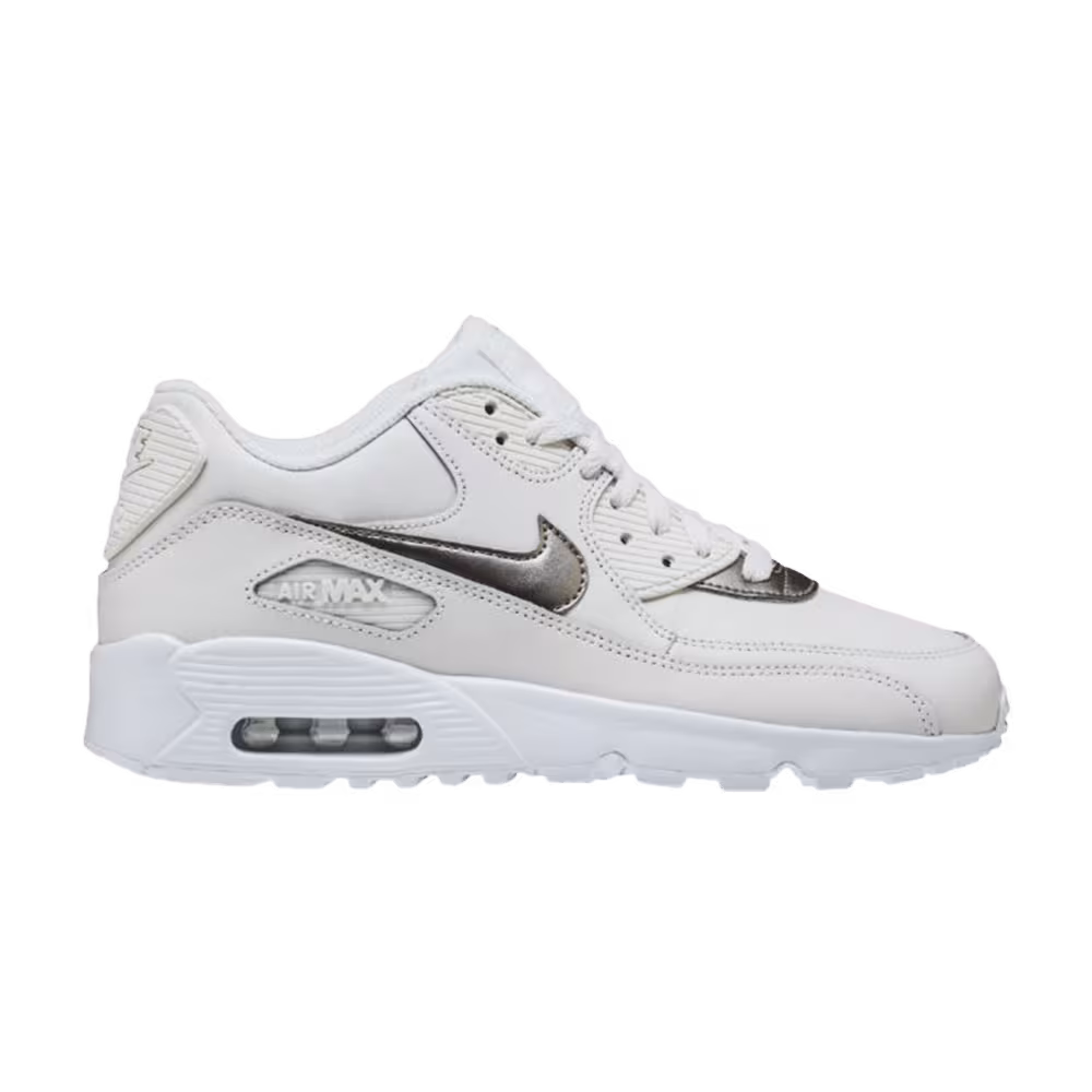 Nike Air Max 90 Leather GS Phantom