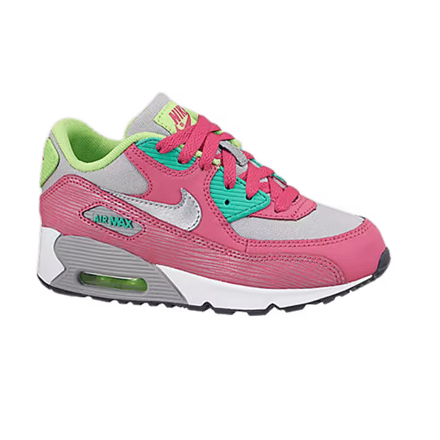 Nike Air Max 90 PS Wolf Grey Flash Lime