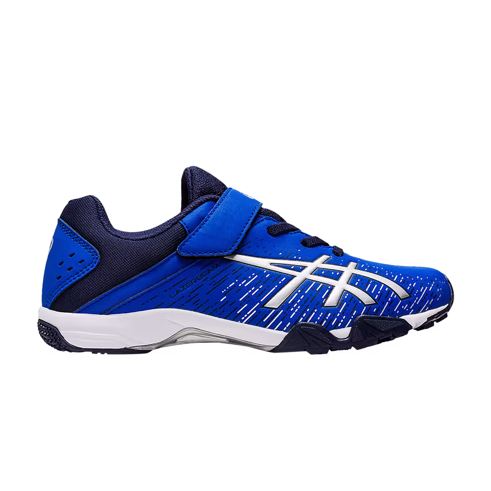 Asics Lazerbeam SH-MG GS Blue Silver