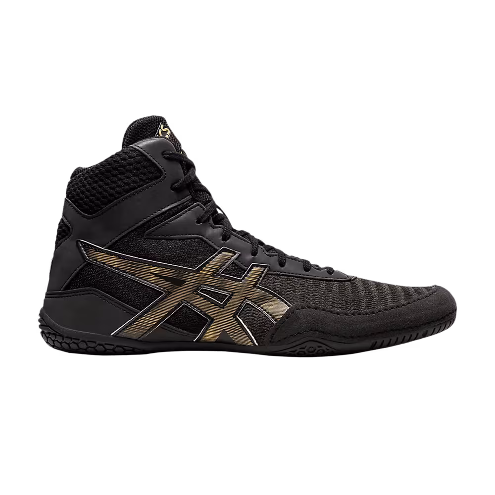 Asics Matcontrol 2 LE Lite-Show Black Pure Gold