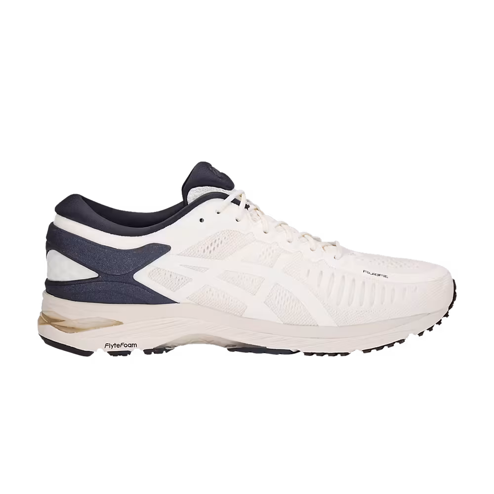 Asics Metarun White Black