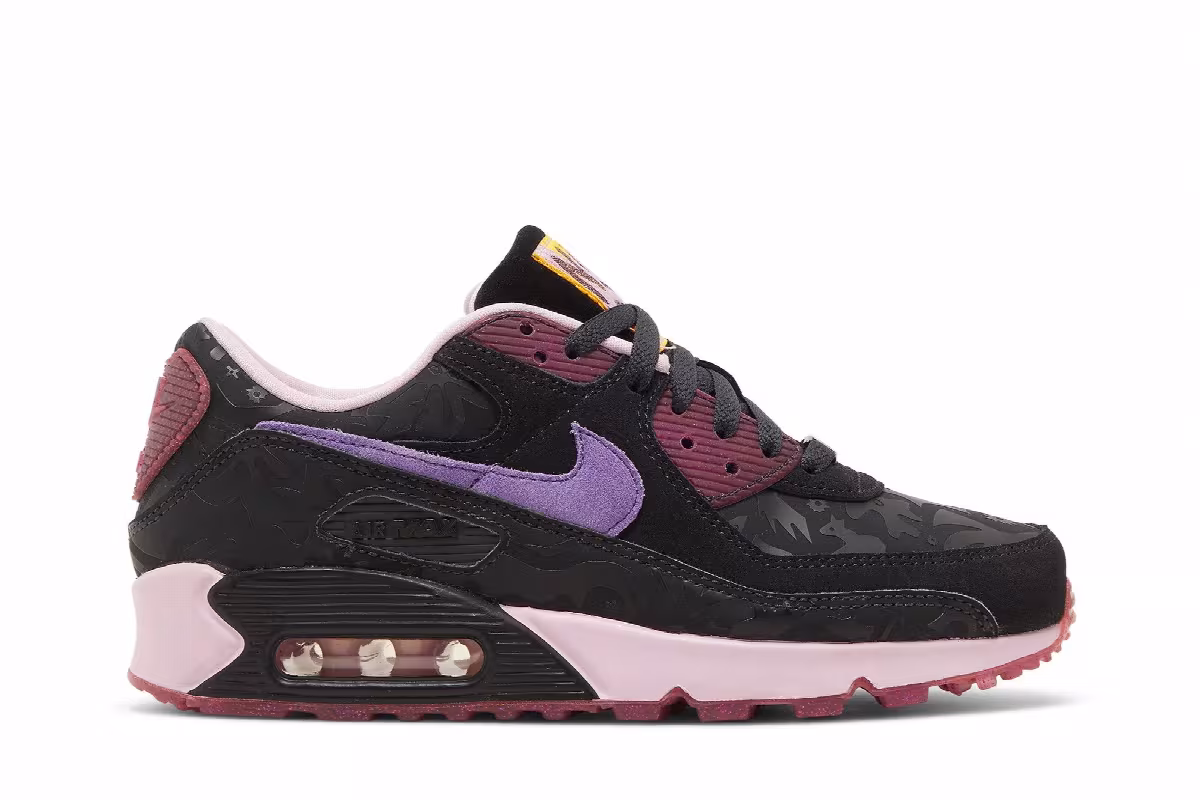 Nike Women's Air Max 90 SE International Women's Day, view 2