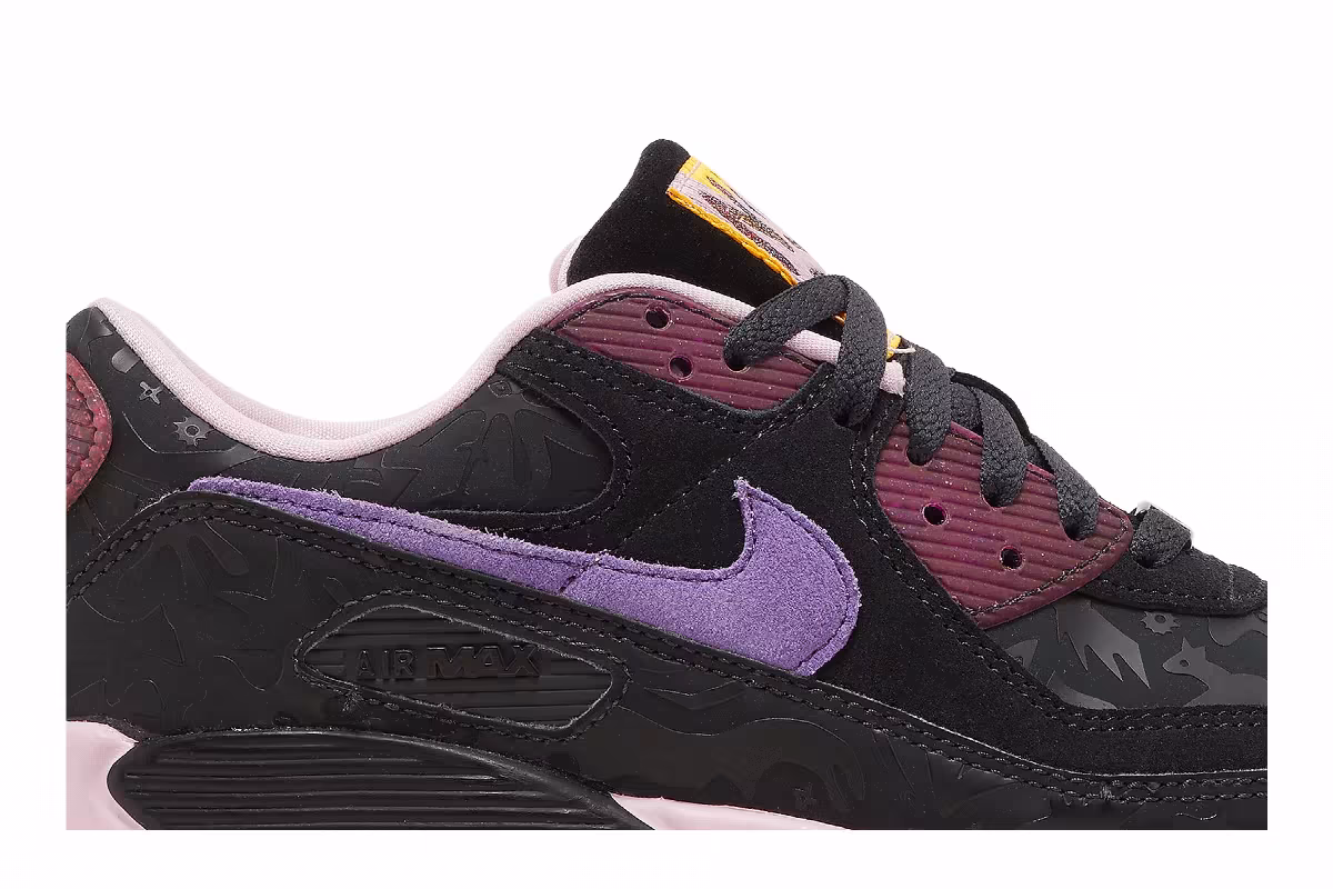 Nike Women's Air Max 90 SE International Women's Day, view 3