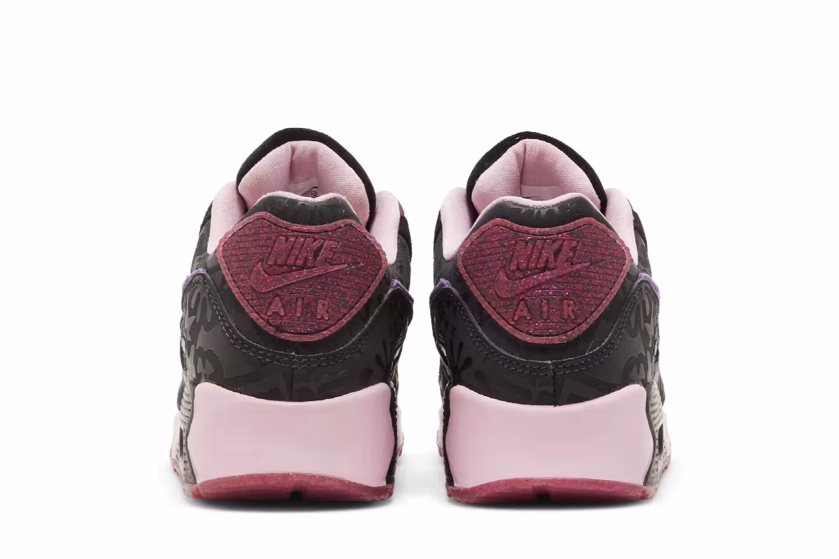 Nike Women's Air Max 90 SE International Women's Day, view 7