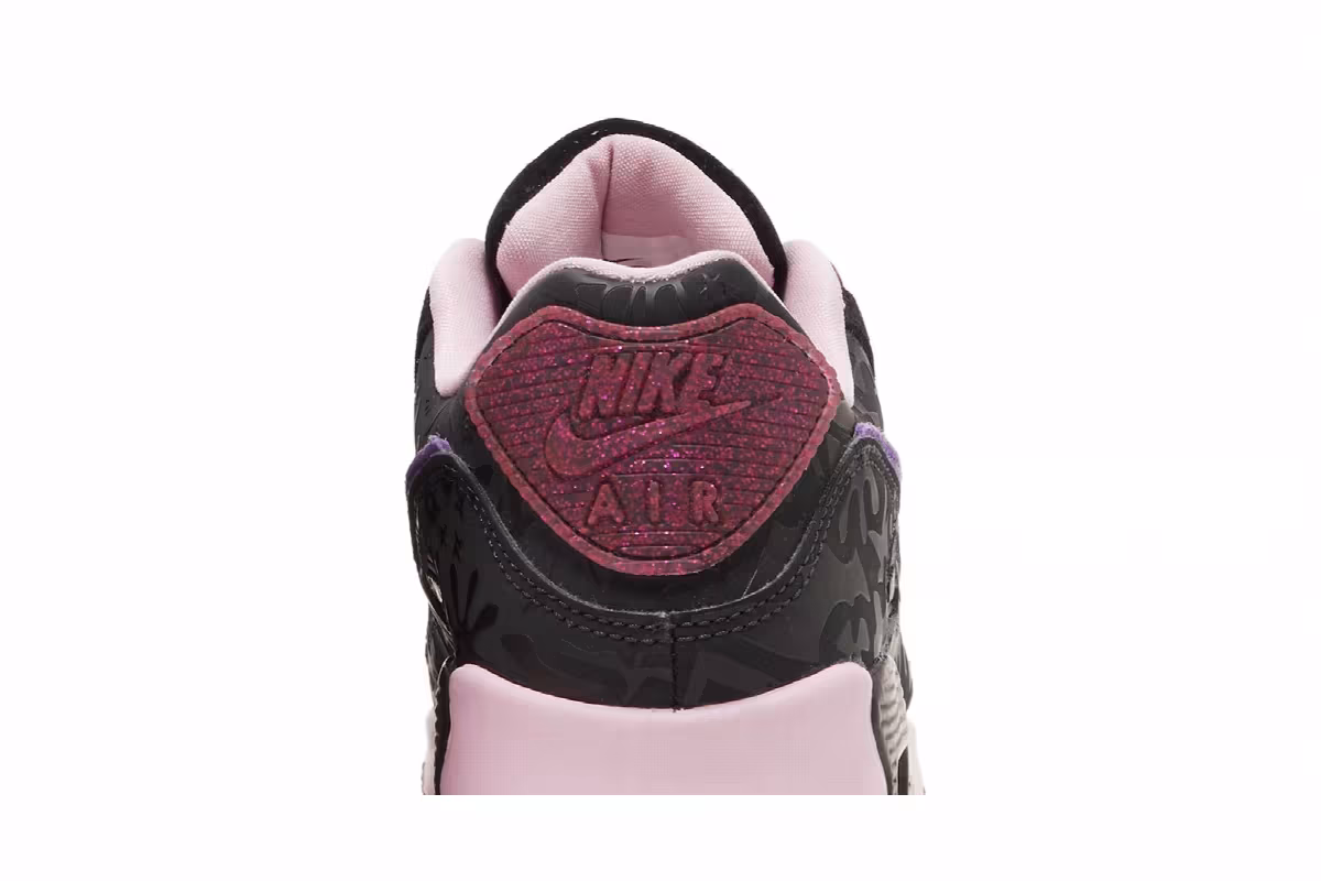 Nike Women's Air Max 90 SE International Women's Day, view 8