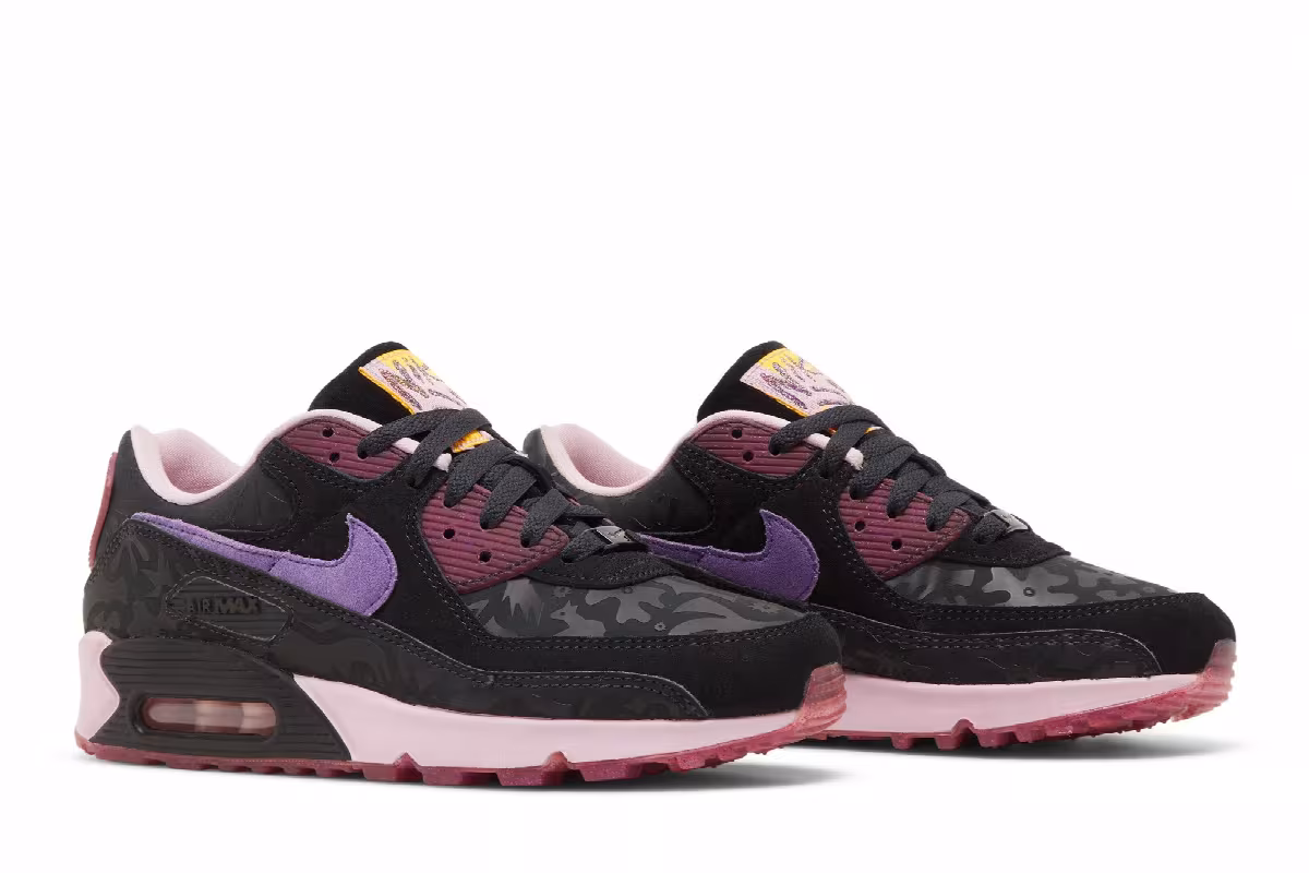 Nike Women's Air Max 90 SE International Women's Day, view 9