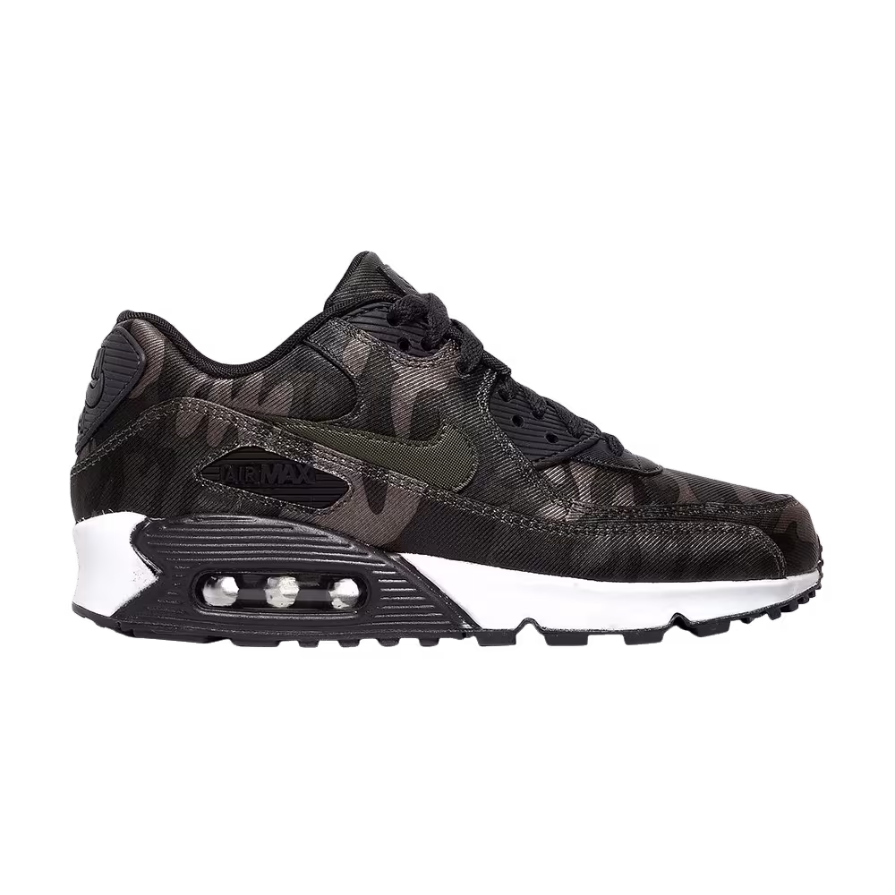 Nike Women's Air Max 90 CSE Camo