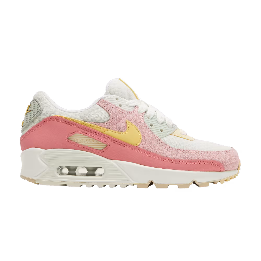 Nike Women's Air Max 90 Pink Salt Sea Glass
