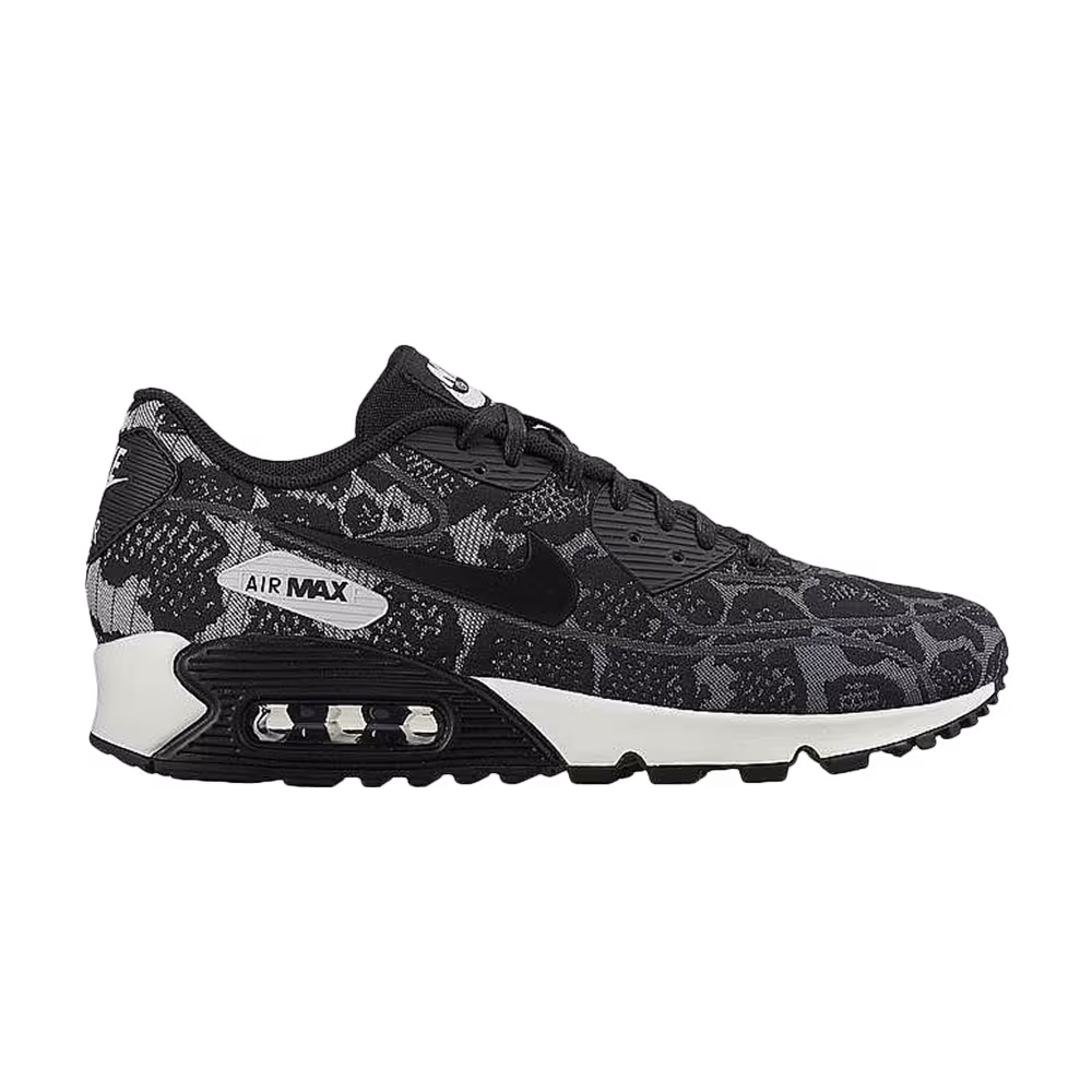 Nike Women's Air Max 90 JCRD Dark Grey