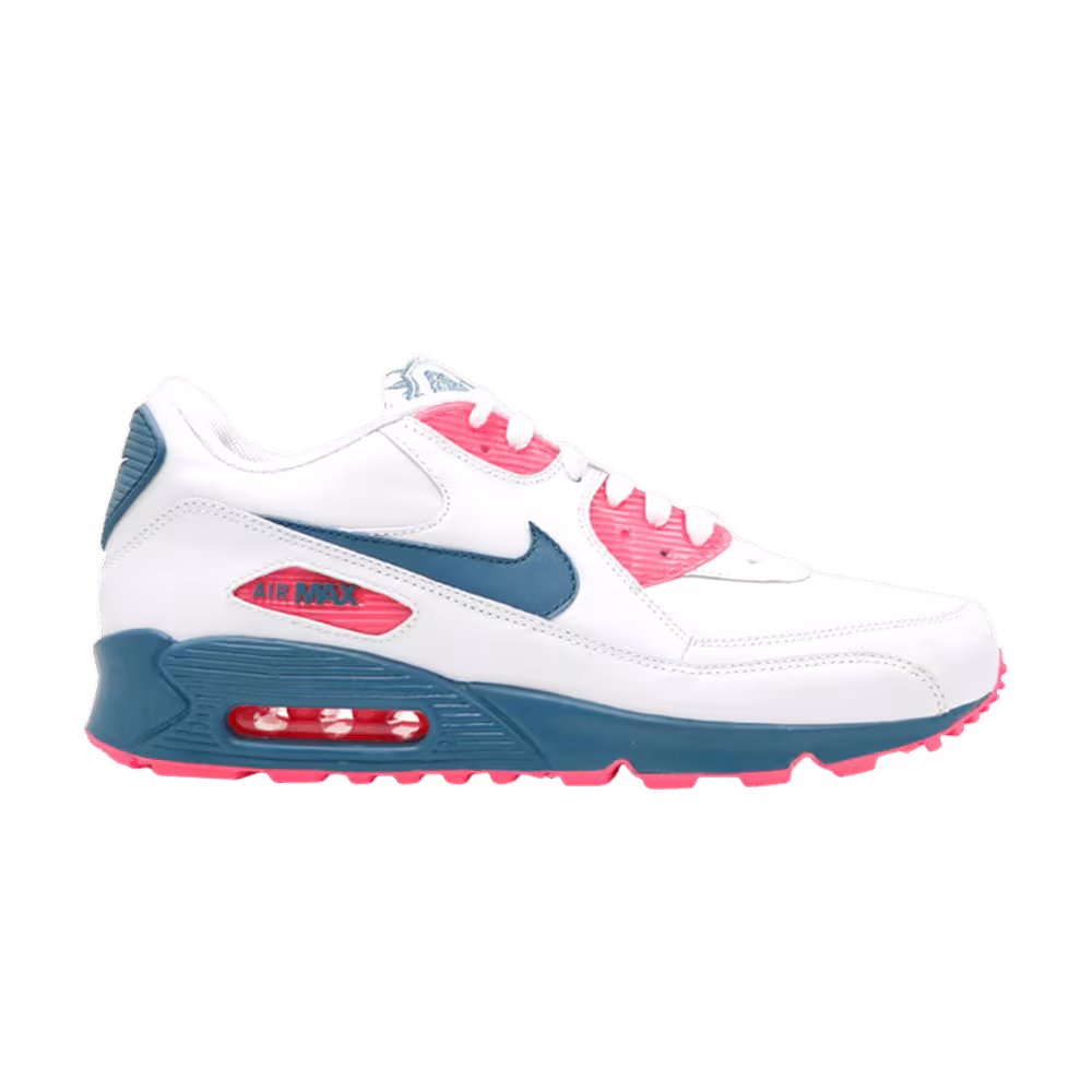 Nike Women's Air Max 90 Leather