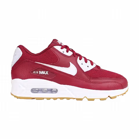 Nike Wmns Air Max 90 'Red Crush'