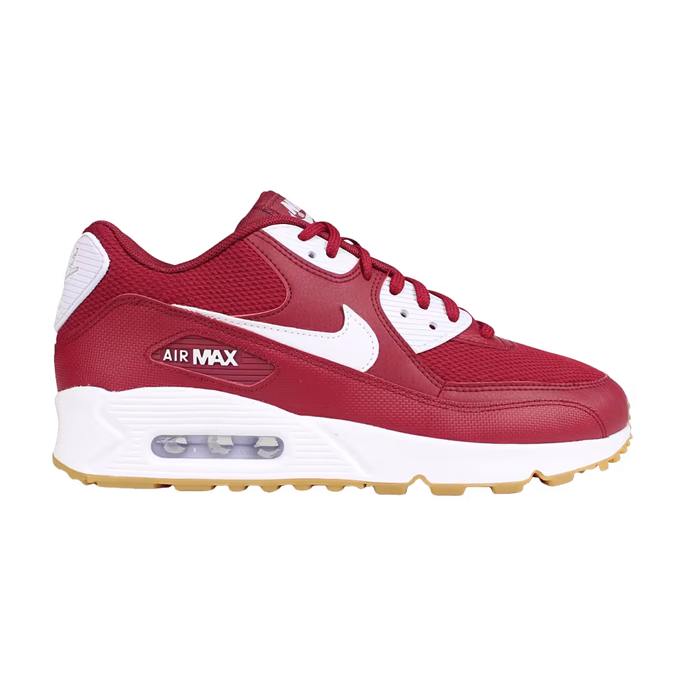 Nike Women's Air Max 90 Red Crush