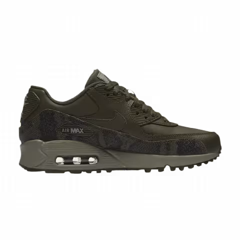 Nike Wmns Air Max 90 Premium 'Cargo Khaki'