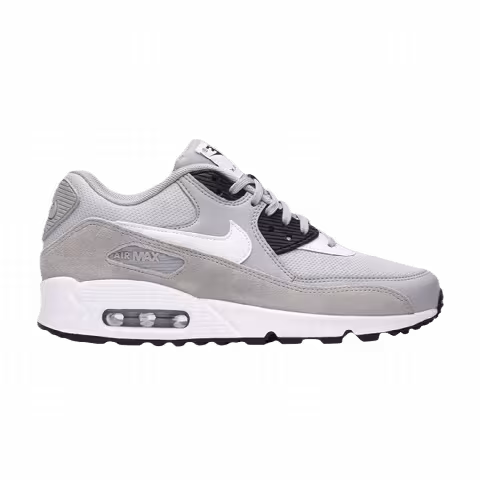 Nike Wmns Air Max 90 'Wolf Grey Black'