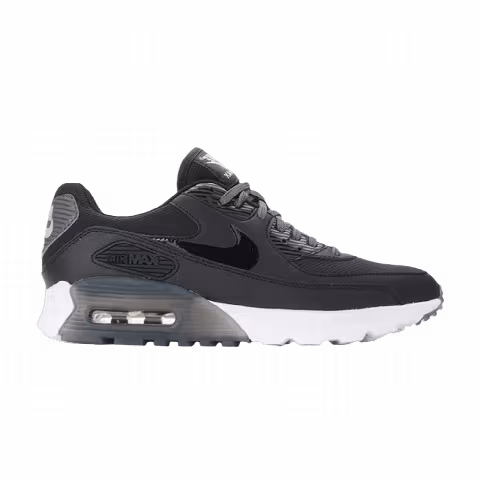 Nike Wmns Air Max 90 Ultra Essential 'Black Dark Grey'
