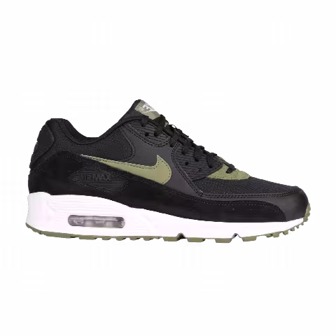 Nike Wmns Air Max 90 'Black Palm Green'